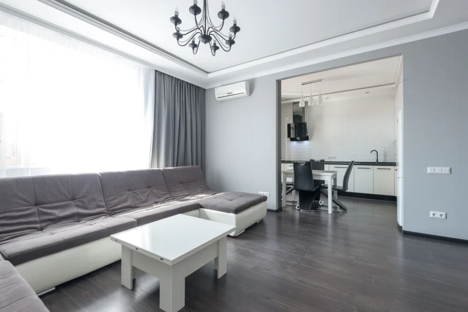 Kho thiết bị mới